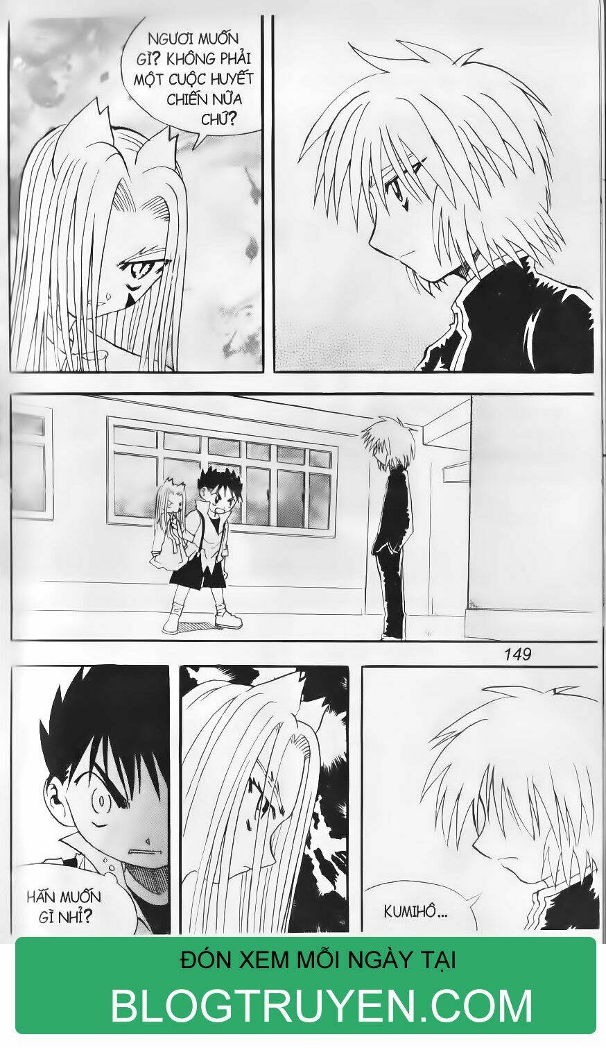 shin gumiho - hội pháp sư chapter 14.3 19