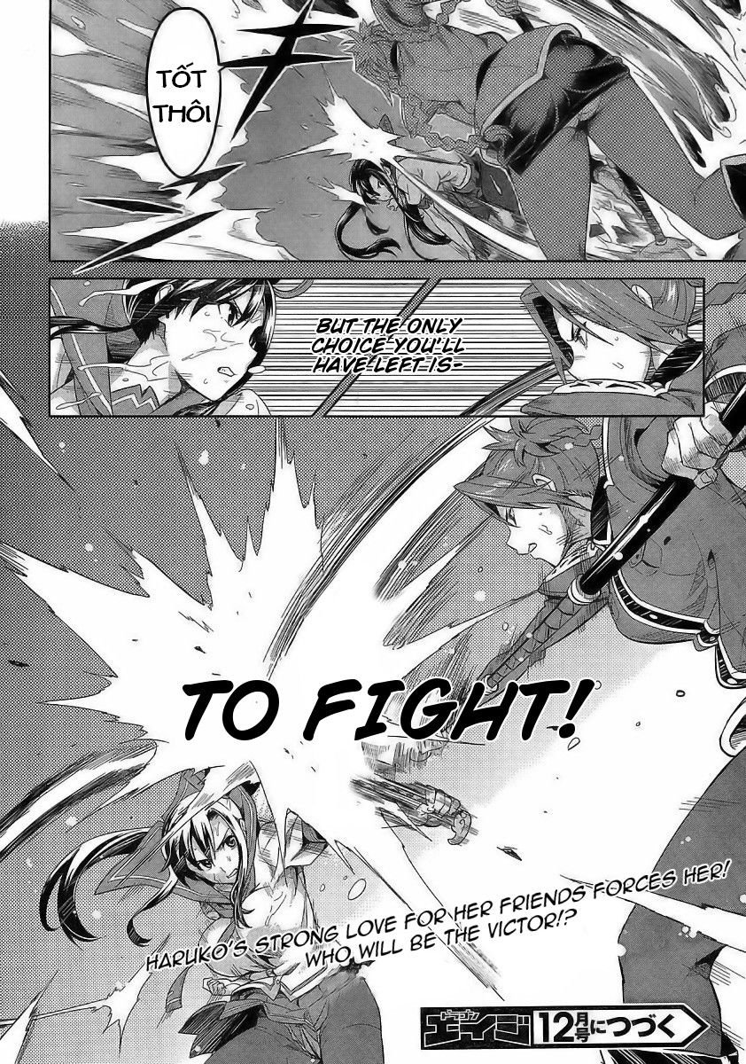 maken-ki! chapter 19 27