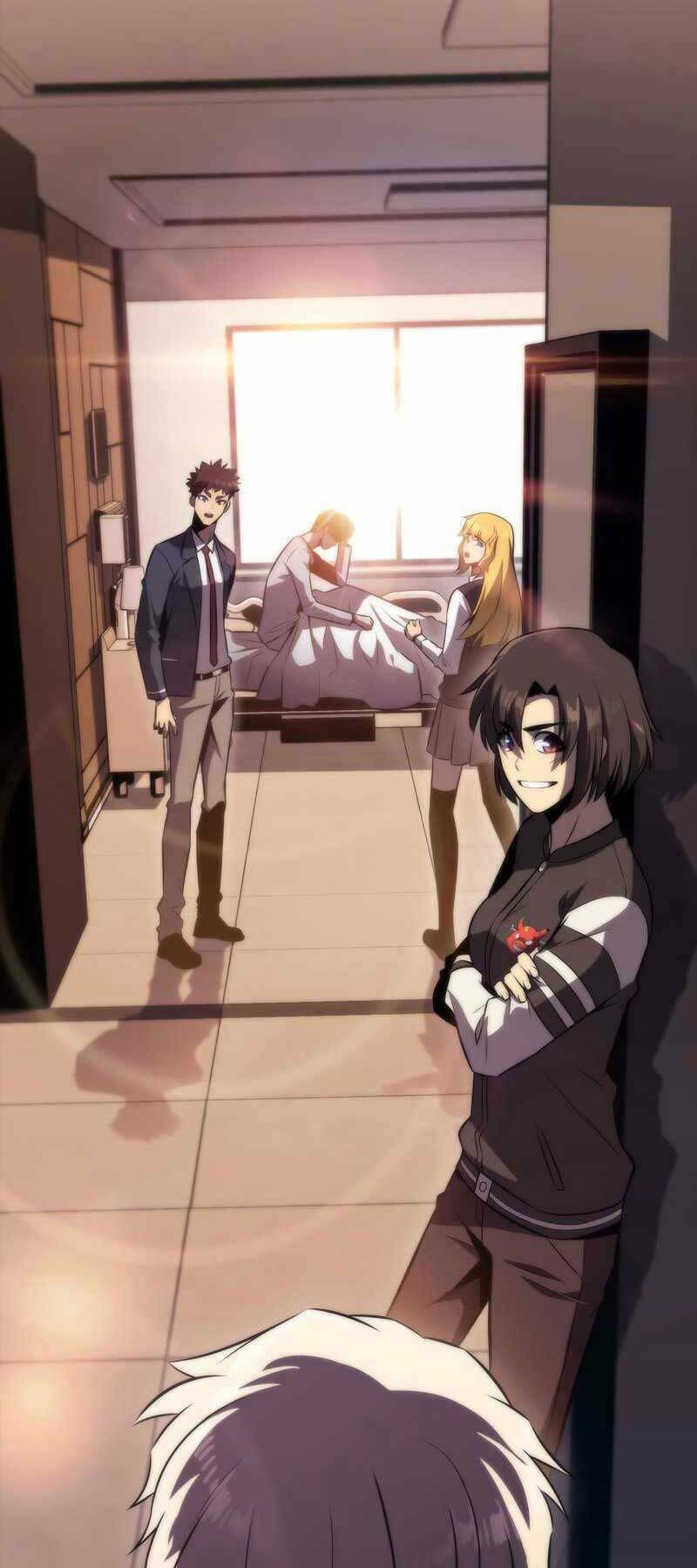 kẻ thách đấu chapter 52 34