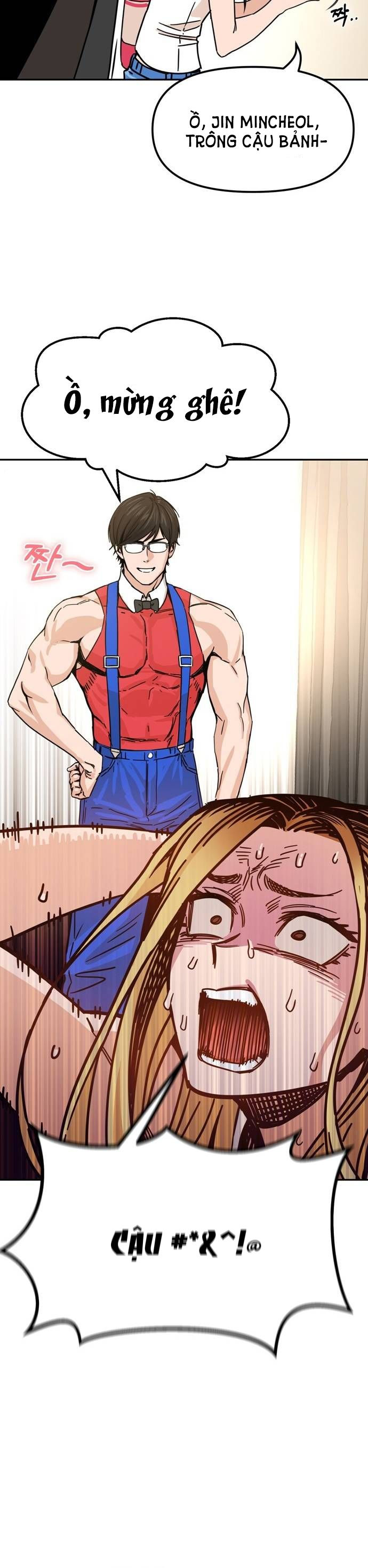 cuộc gặp gỡ định mệnh! chapter 2 33