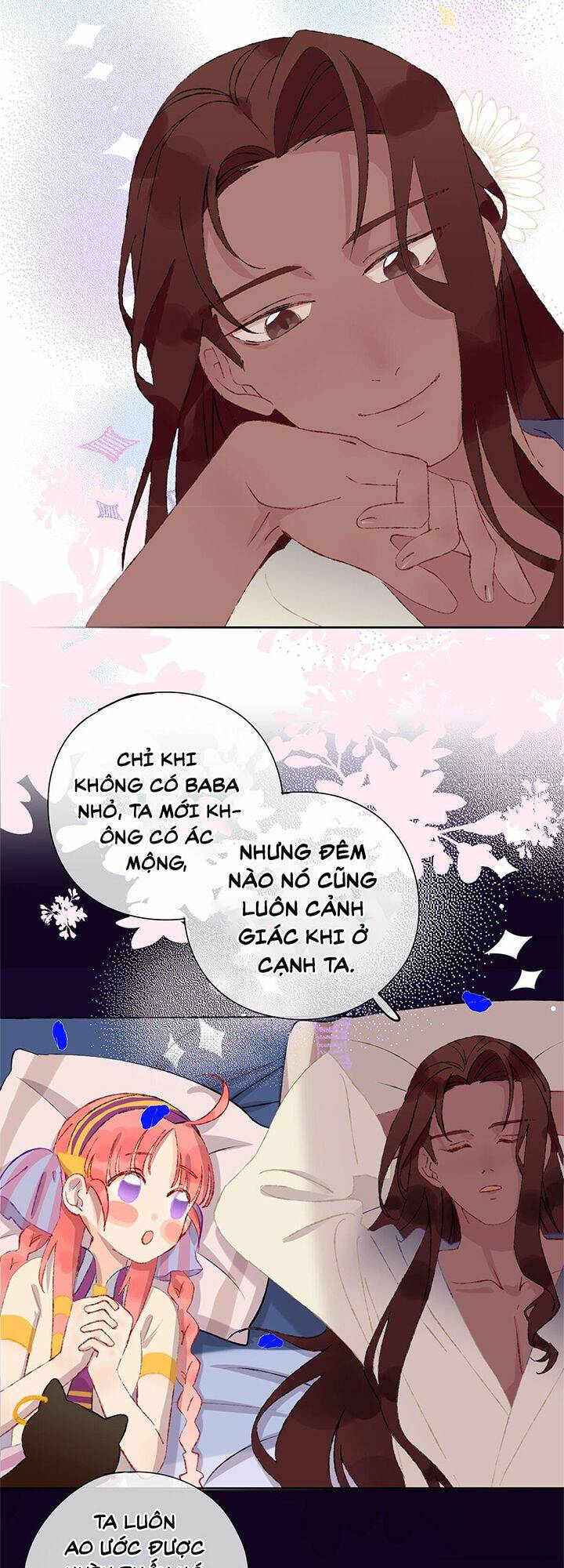 một ngày nọ tôi nhặt được một chú rồng chapter 13 17