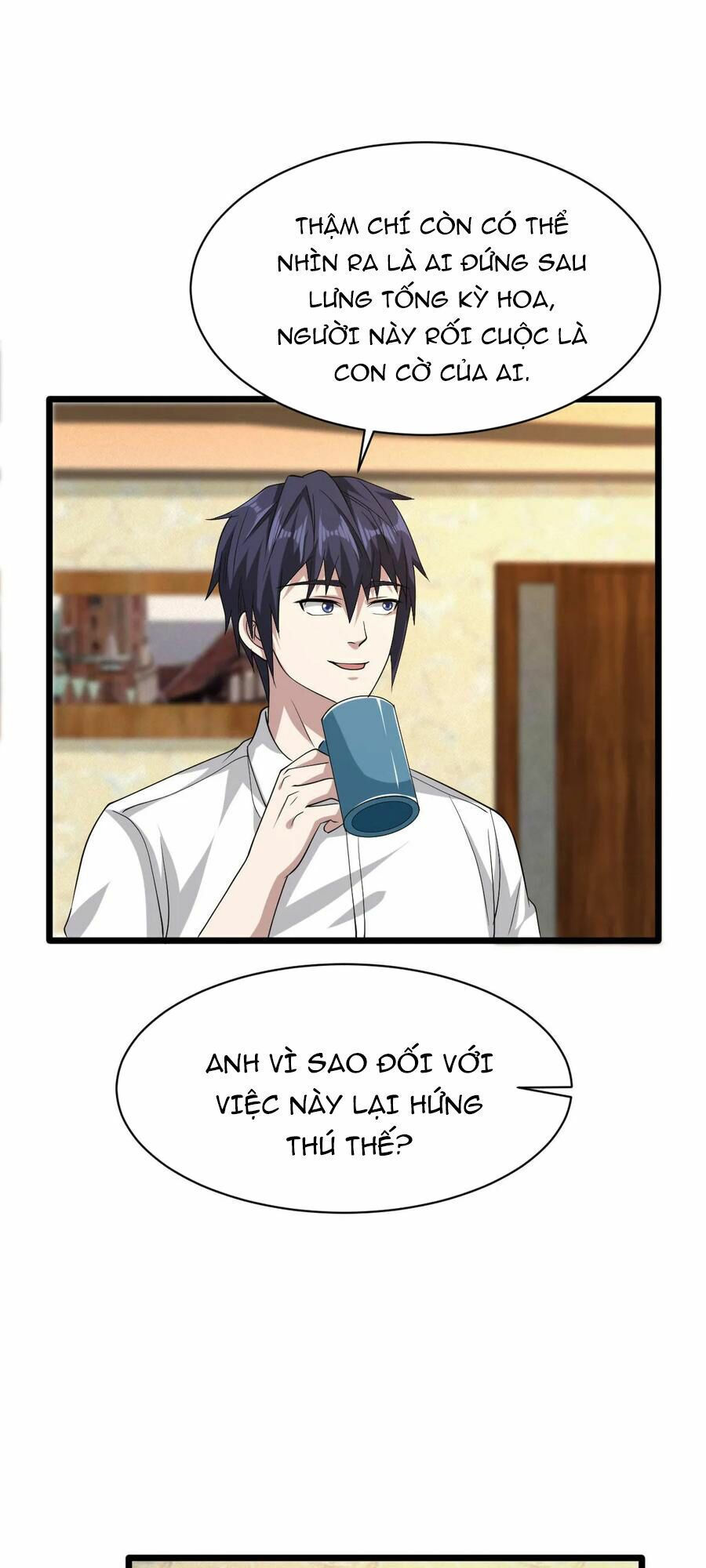 đô thị tà vương chapter 29 21