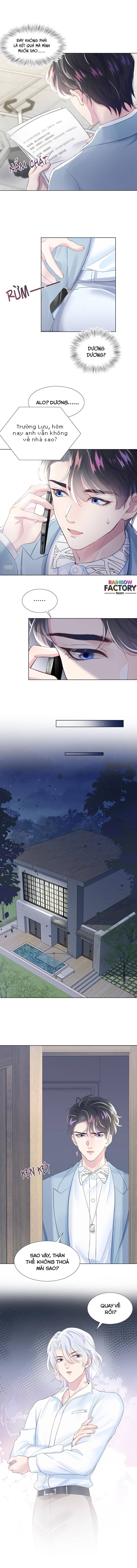 bạch liên hoa tuyệt mĩ dạy học online chapter 5 6