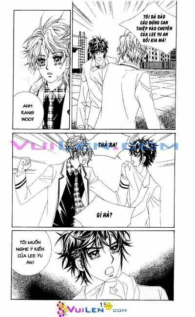 chạm mặt thần tượng chapter 7 152