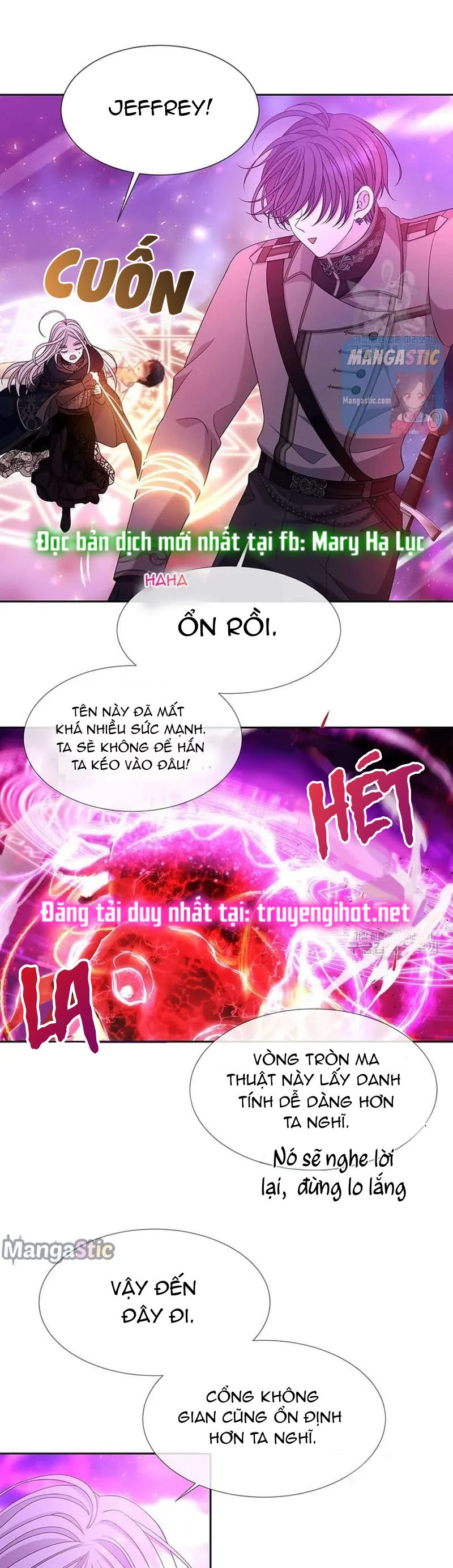 năm môn đệ của charlotte chapter 108 12