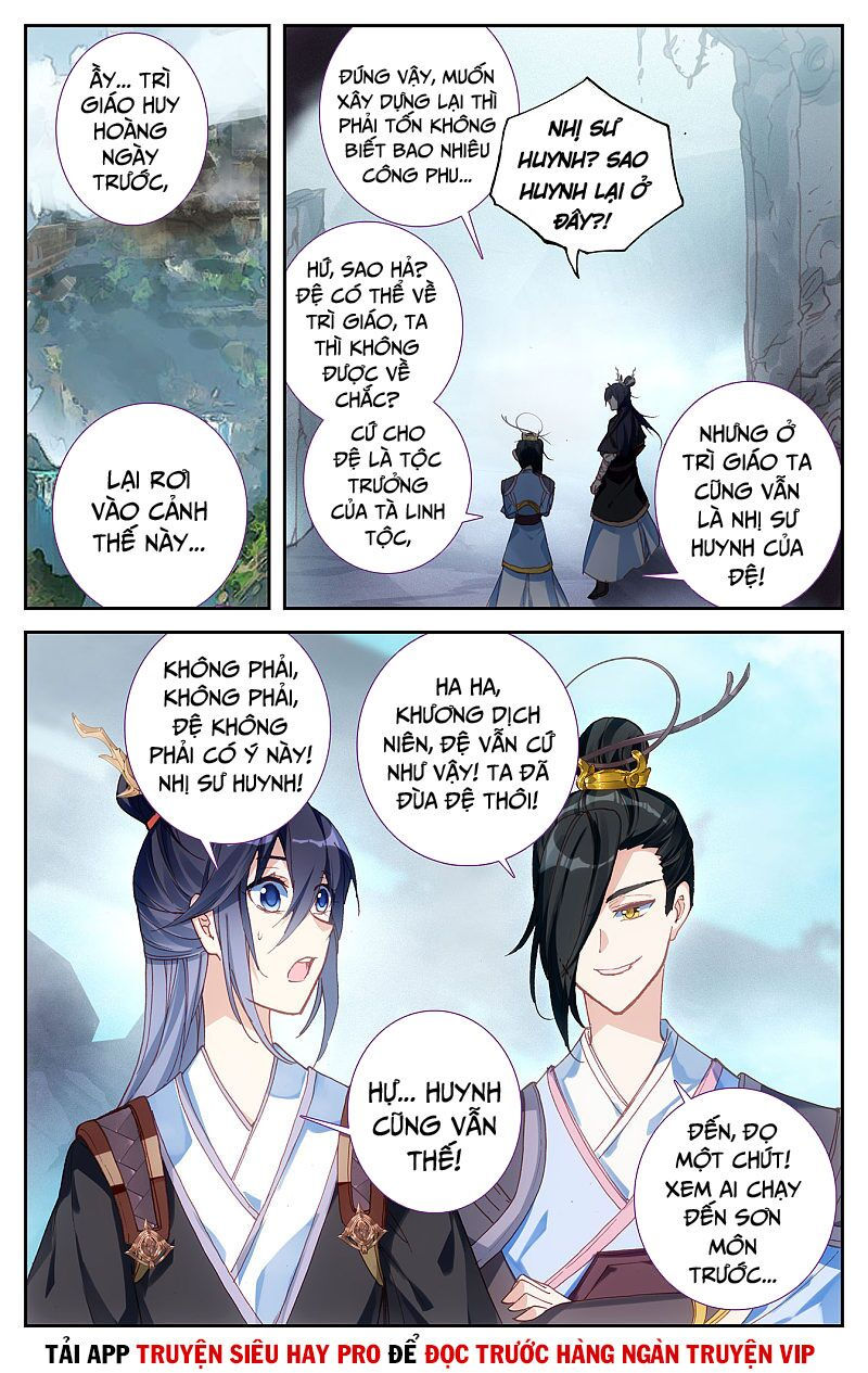 thương khung bảng chi thánh linh kỷ chapter 231 2