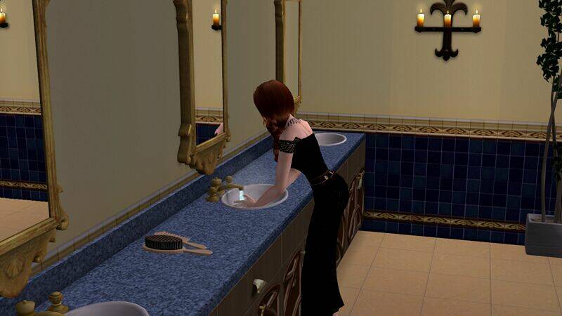 viên đạn bạc [truyện sims 2] chapter 28 28