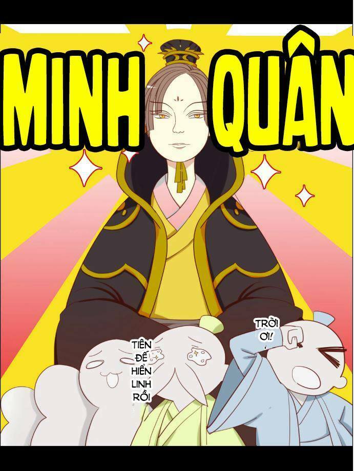 lưỡng bất nghi (full) chapter 11 4