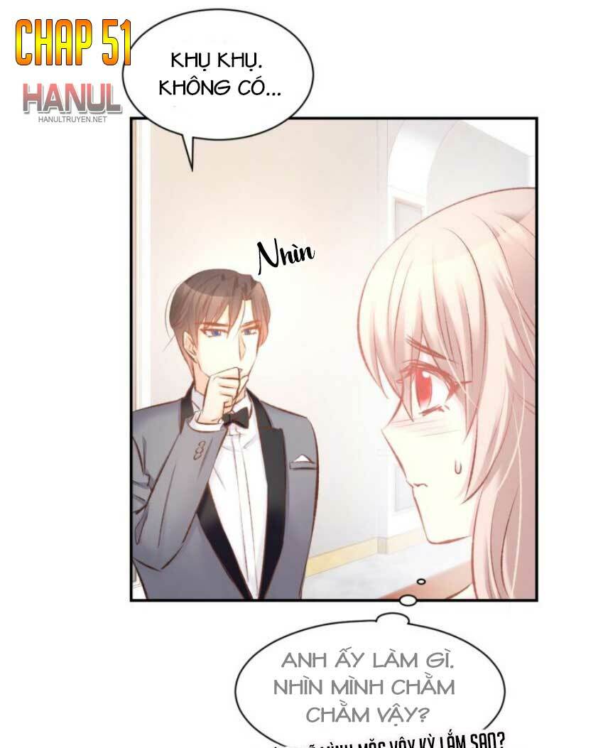 hôn nhân ấm áp : tổng tài sủng vợ thành nghiện chapter 51 2