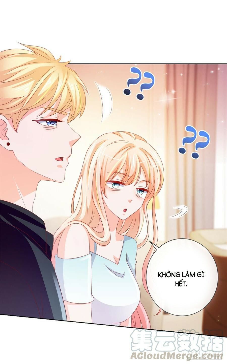 ẩn hôn 100%: chọc tức vợ yêu mua một tặng một chapter 112 5