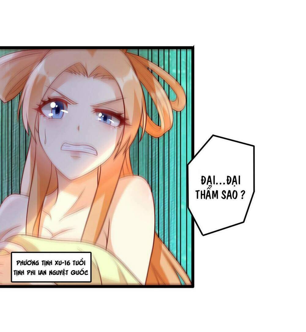 khuynh thế thần thâu của ngự quân ký chapter 3 13