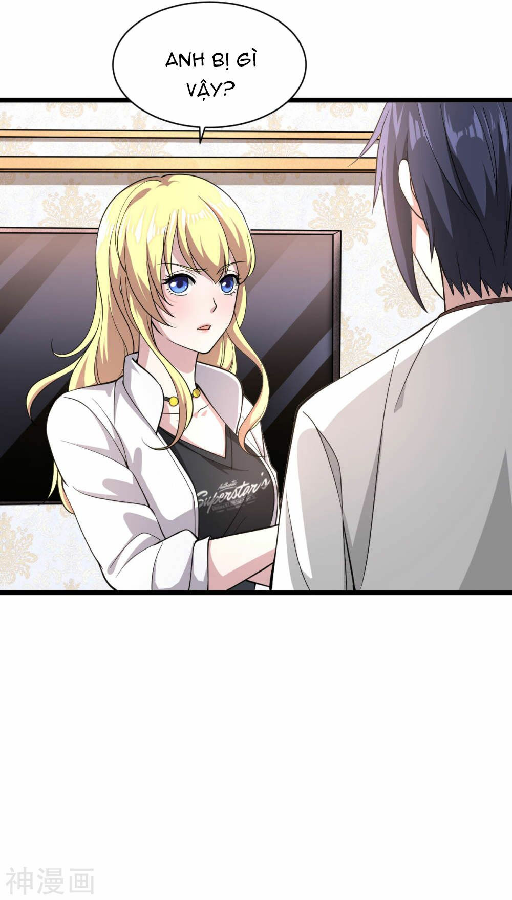 đô thị tà vương chapter 2 3