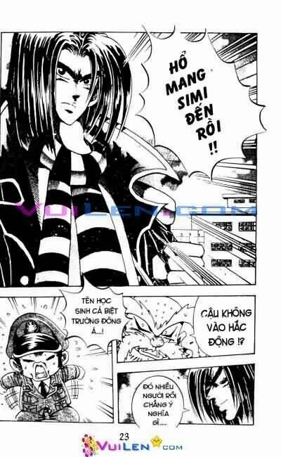 những người bạn tốt chapter 20 24