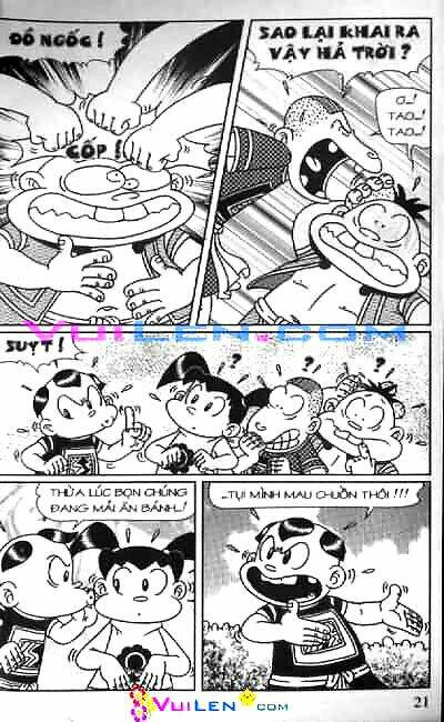 thần đồng đất việt chapter 101 20