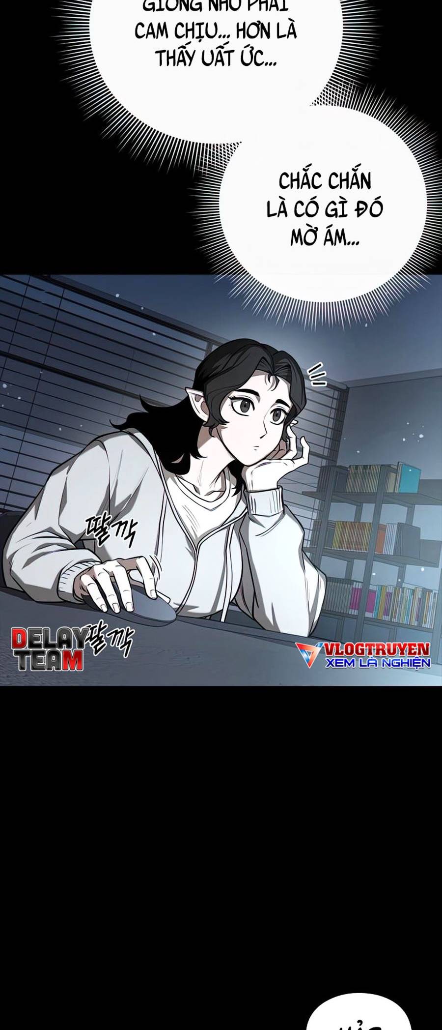 chiến binh học đường - cuộc đột kích trong ngục tối chapter 27 18