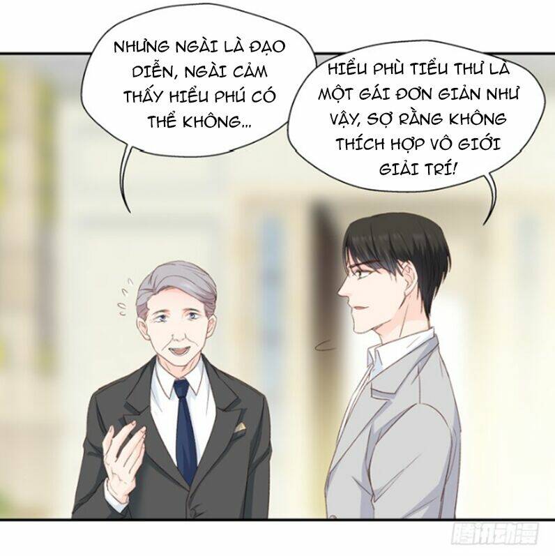 ảnh đế lão công độc ác yêu chapter 11 17