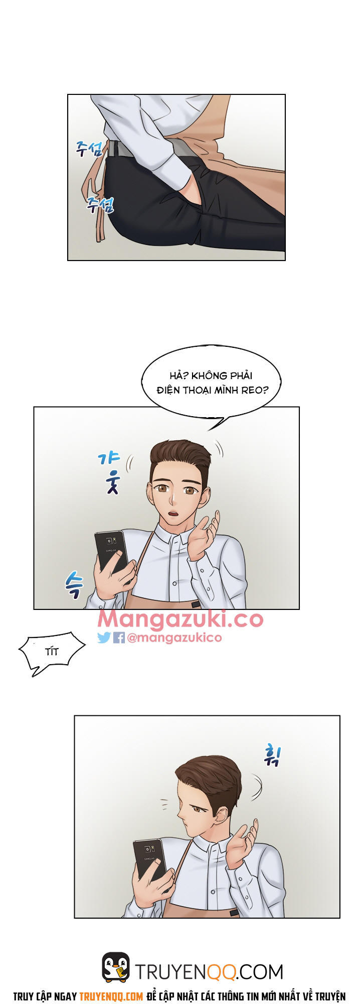 người yêu và nô lệ chapter 16 19