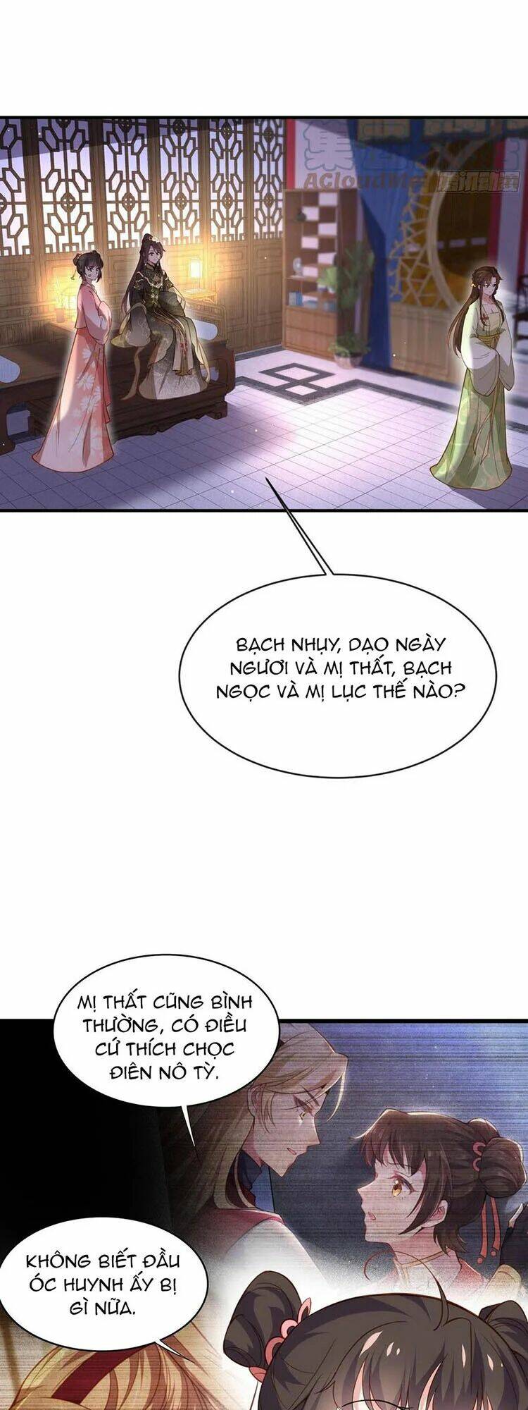 hoạn phi thiên hạ chapter 174 3