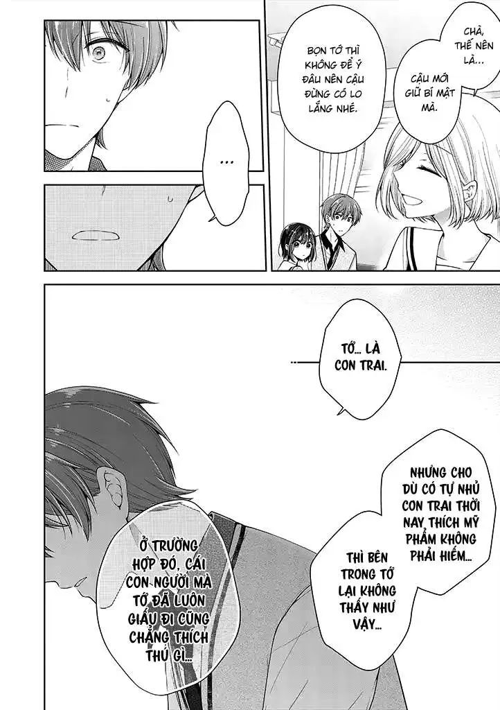 koisuru (otome) no tsukurikata chapter 19 8