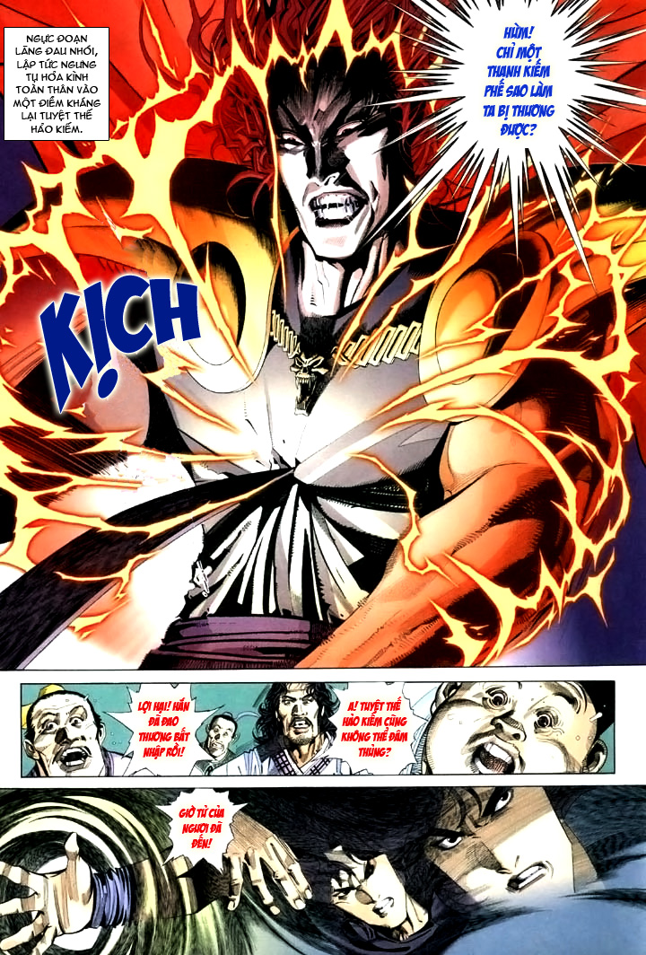 phong vân chapter 237 8