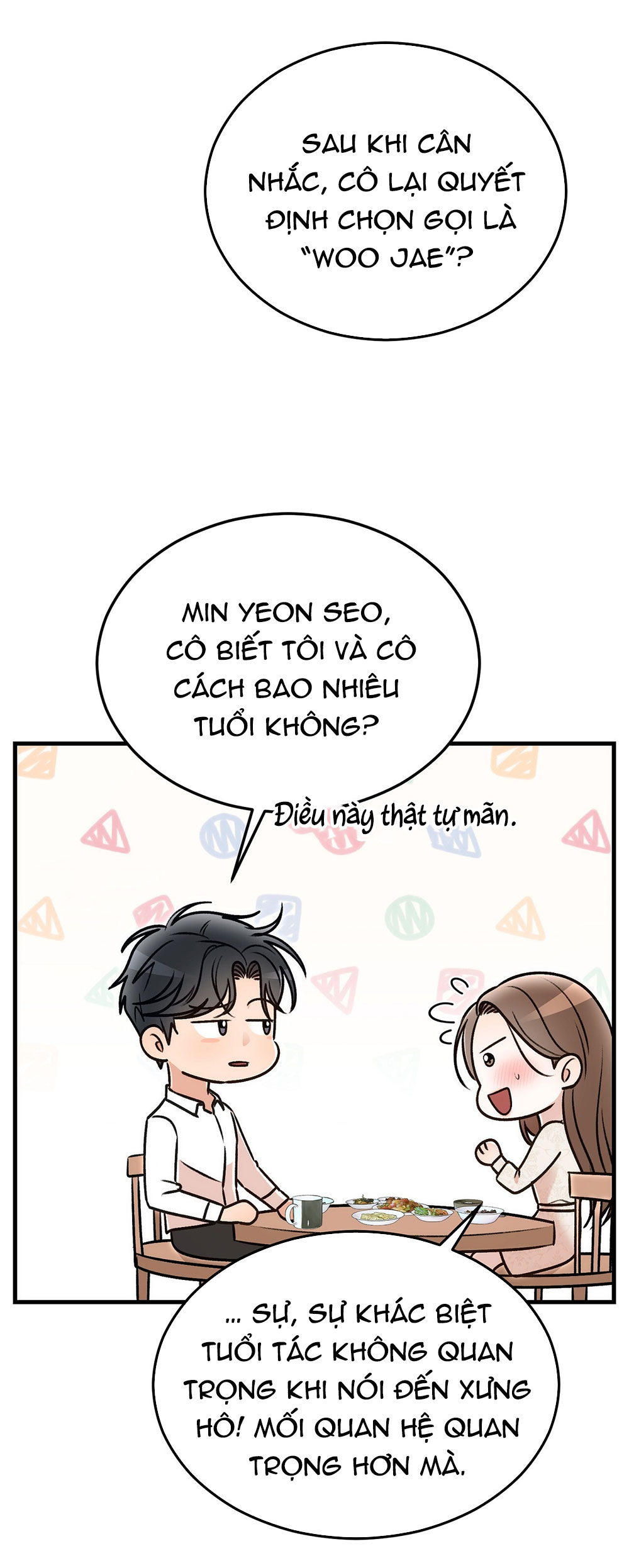 [18+] hôn nhân ràng buộc chapter 31.2 14