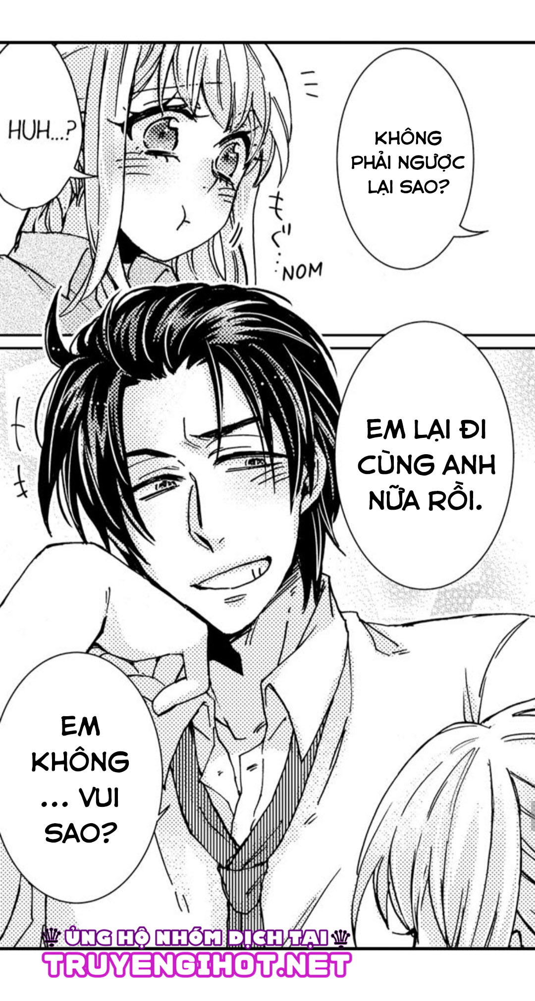 vị sếp thú tính nhà bên chapter 34.3 7