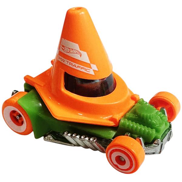 Siêu Xe Hot Wheels C4982 - 148/250 - Cone Shaker (Mẫu Màu Giao Ngẫu Nhiên)