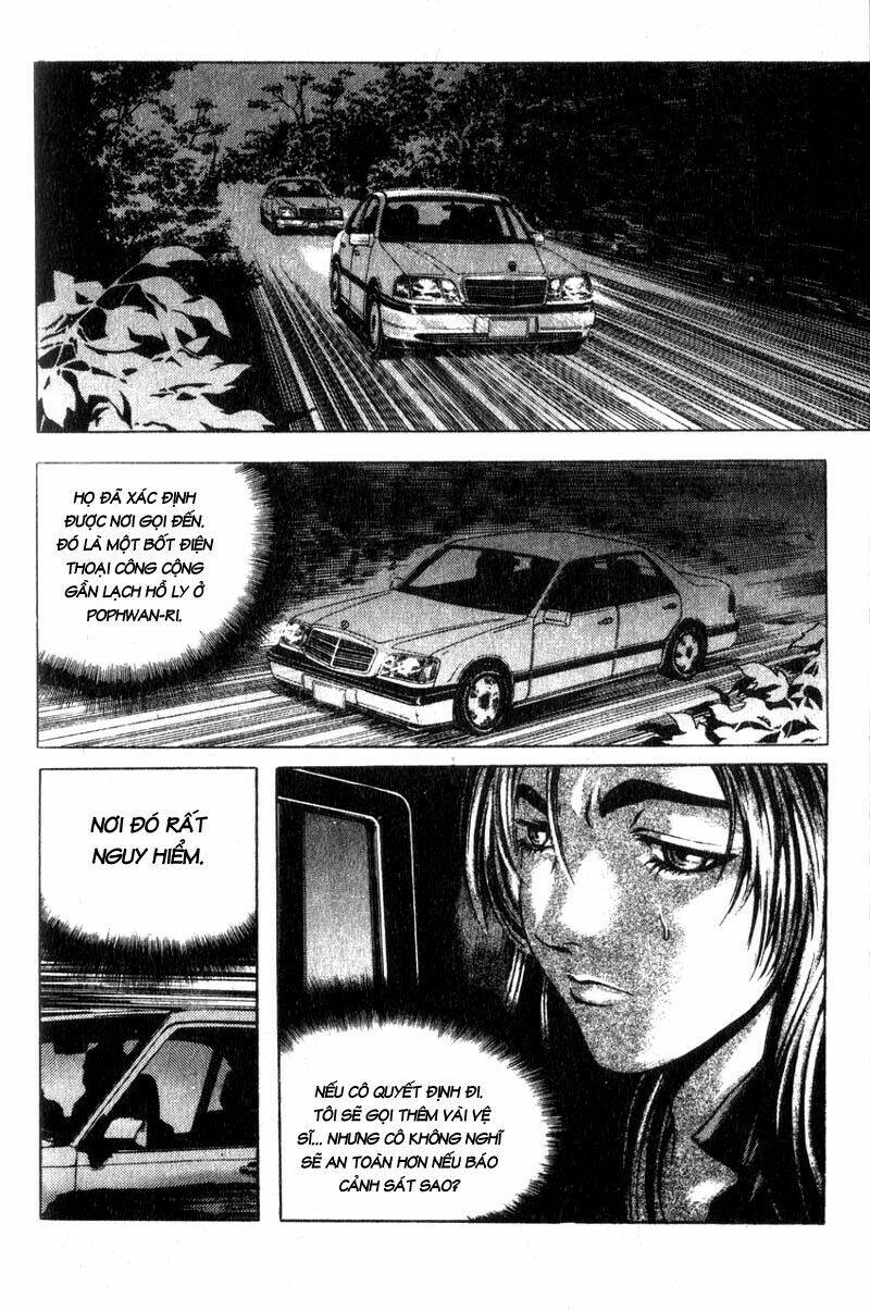 đảo địa ngục chapter 6 26