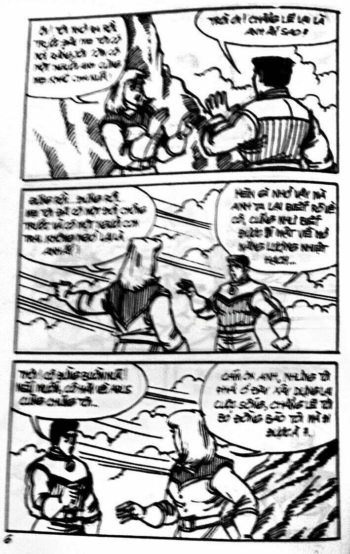 dũng sĩ hesman chapter 123 5