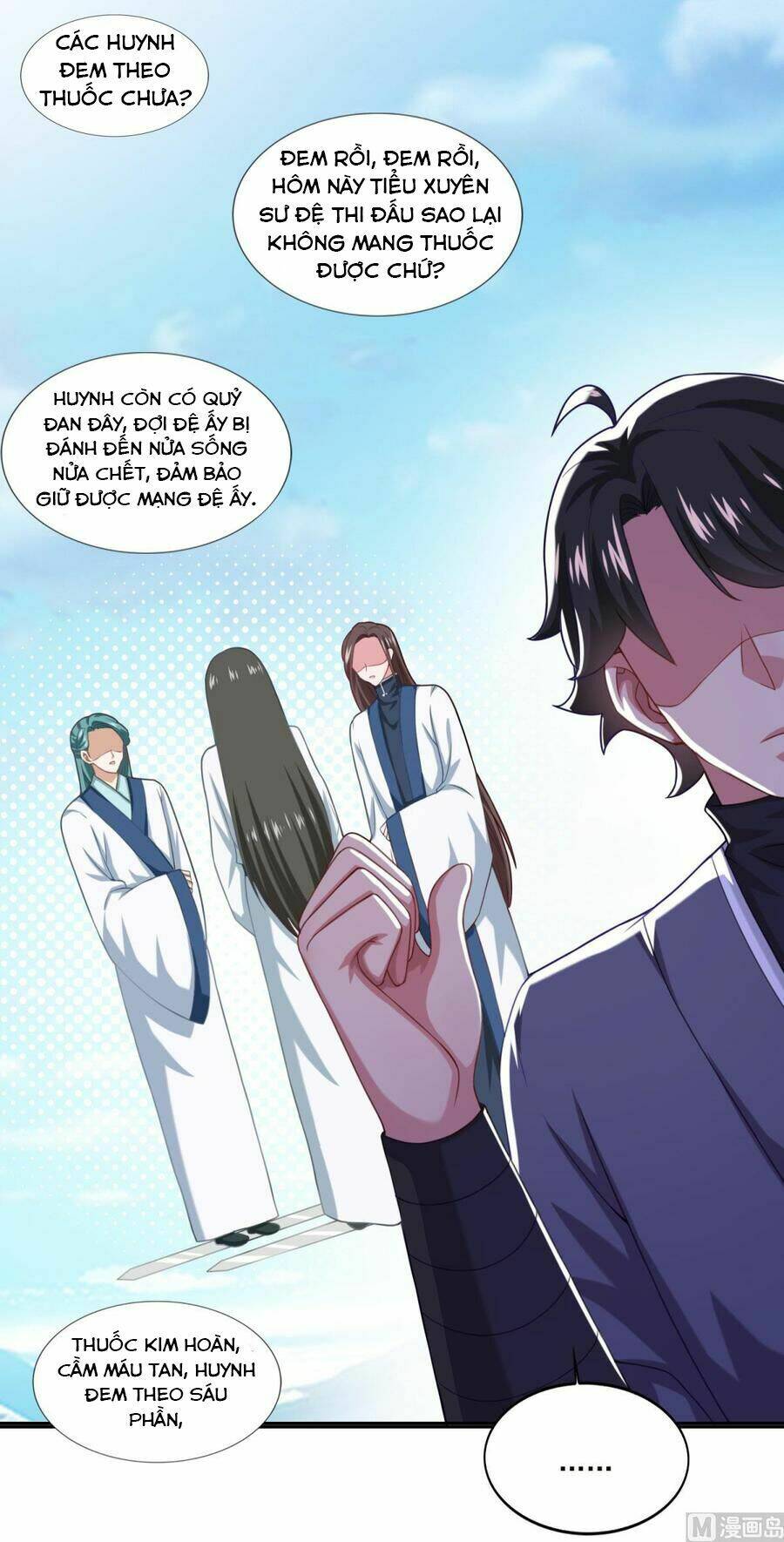 tiên ma đồng tu chapter 53 15