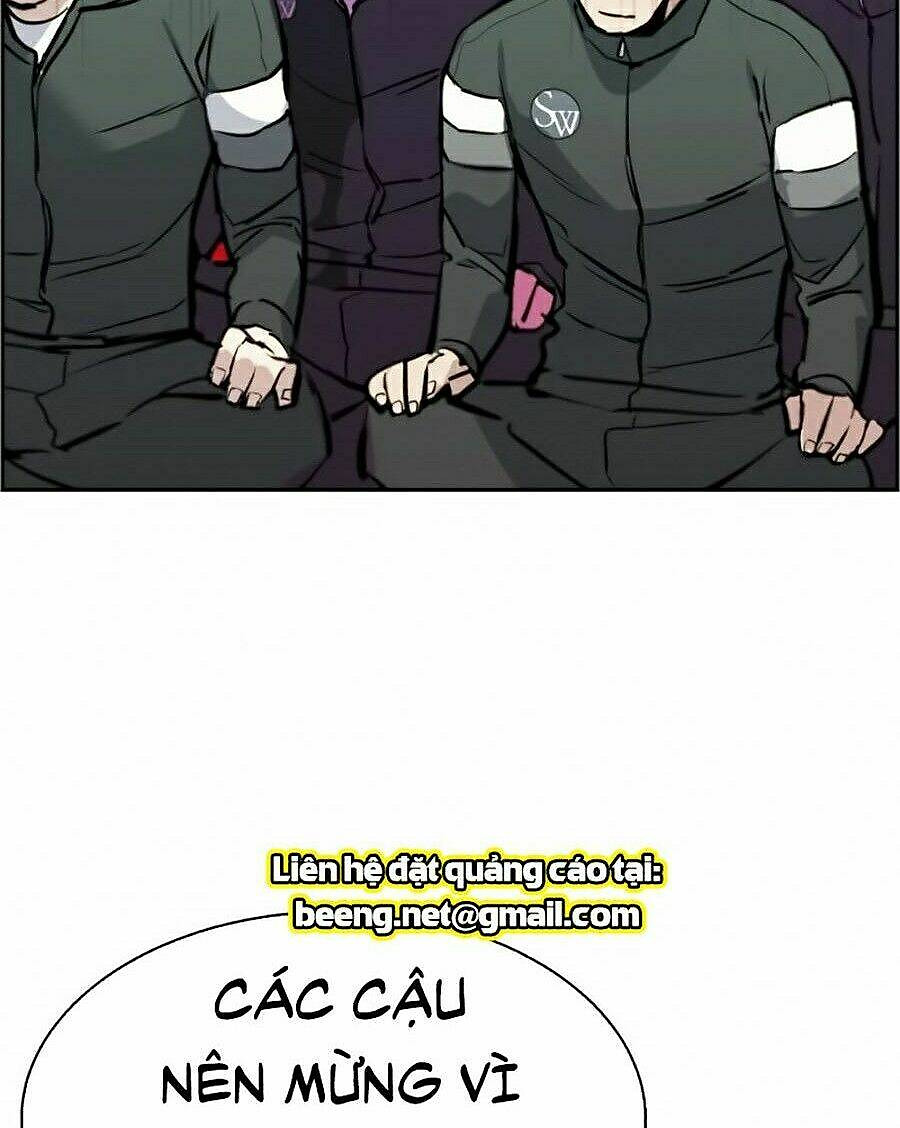 bạn học tôi là lính đánh thuê chapter 27 13