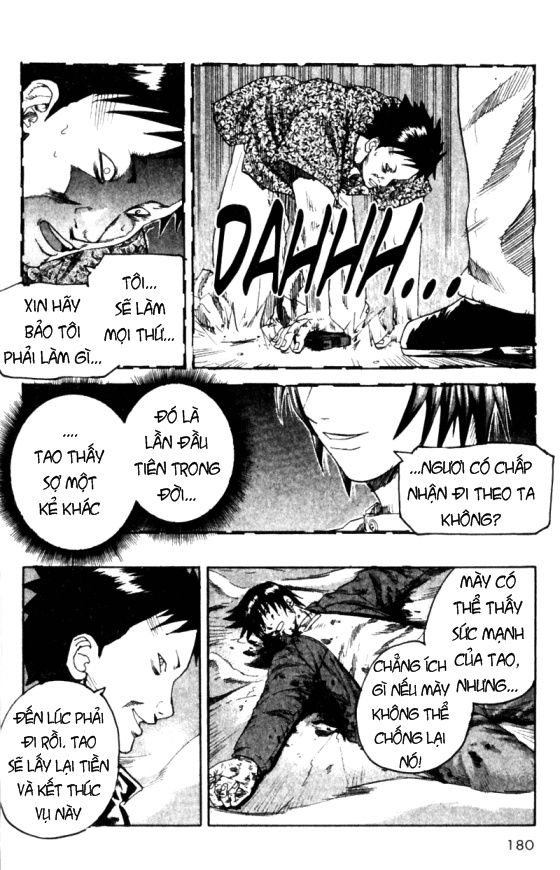 togari chapter 23 13