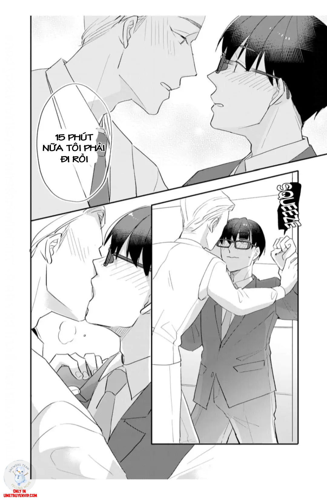 lệnh của dom chapter 5 23