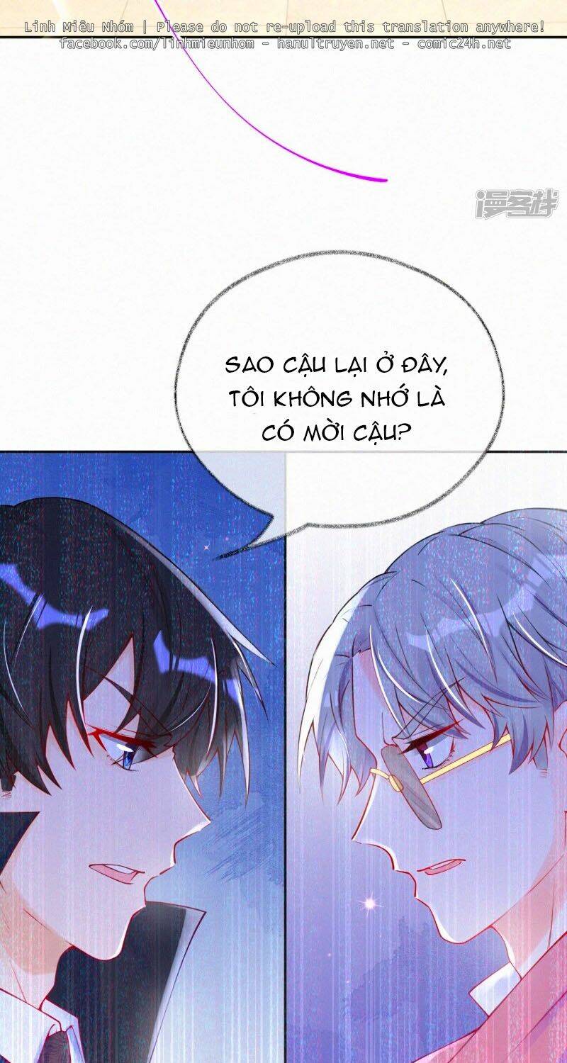 thiên tài manh bảo đột kích: daddy phúc hắc vs mommy chapter 36 28