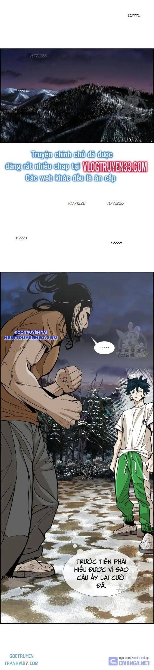 shark - cá mập chapter 234 4