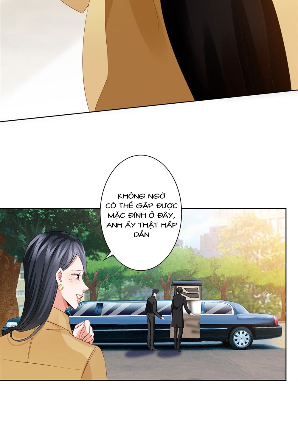 thí hôn lão công, cần giúp sức chapter 93 3