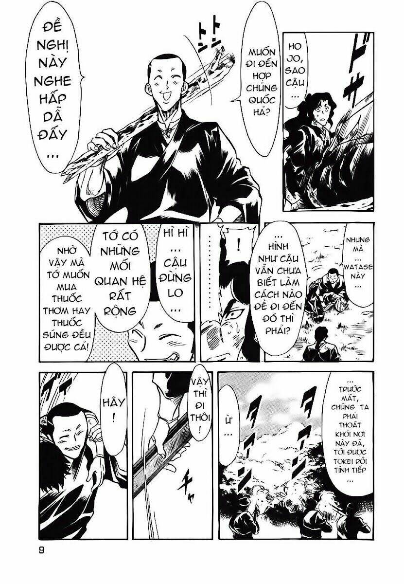 red living on the edge - người da đỏ lang thang chapter 99 15