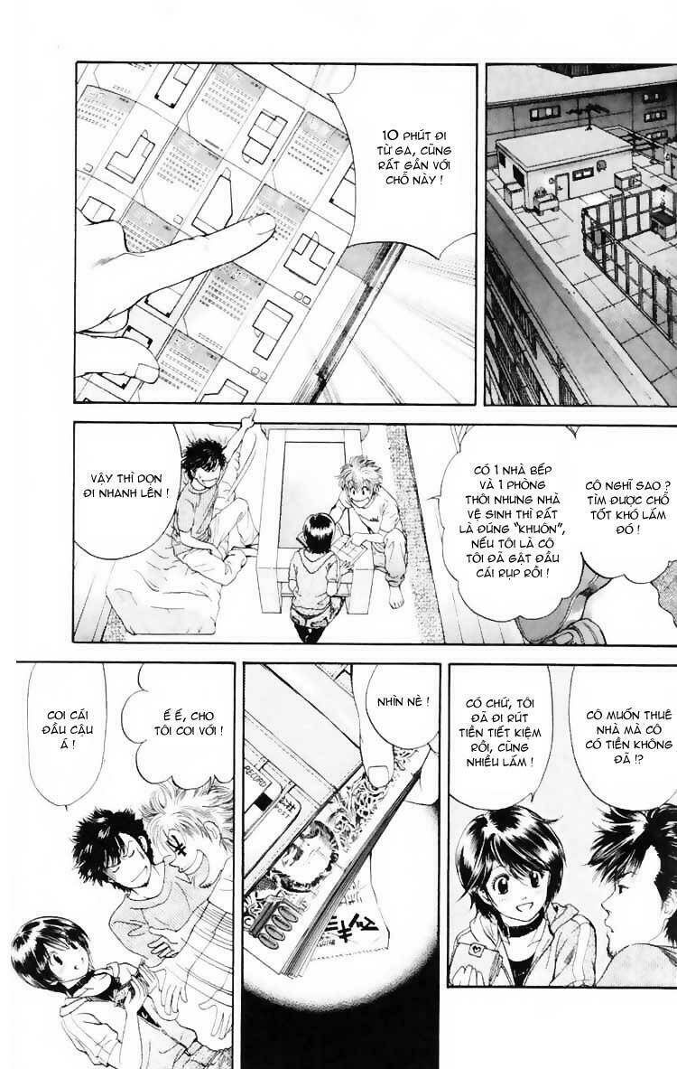 cô nàng yêu chó chapter 3 15