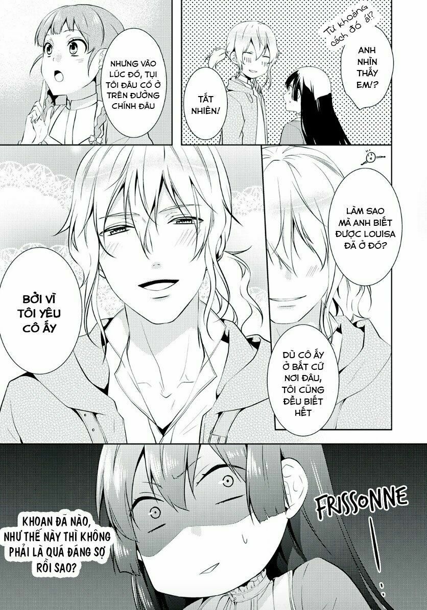 lần này tôi chắc chắn sẽ hạnh phúc! chapter 7 8