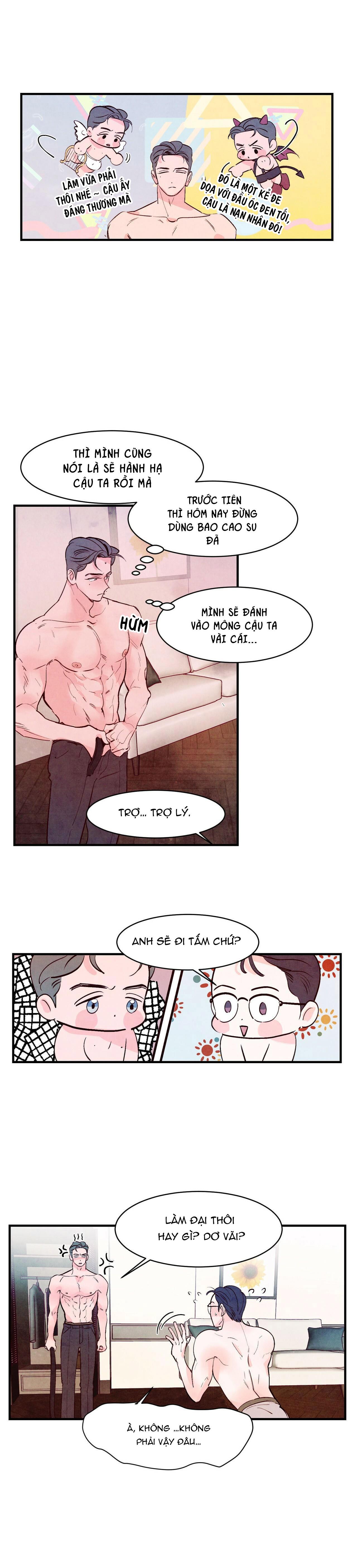 say tình [bl] chapter 10 21