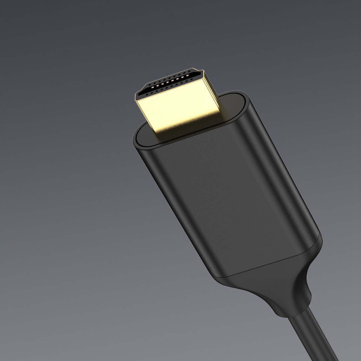 Dây Cáp Type C To HDMI 4K 60Hz Thunderbolt 3 Dài 1.8M - Hàng Chính Hãng Tamayoko