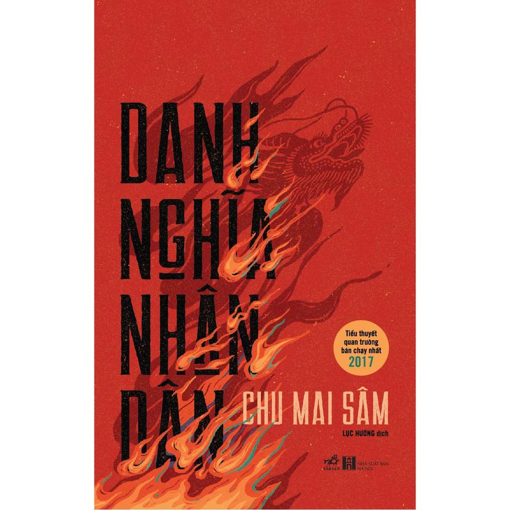Sách - Danh nghĩa nhân dân