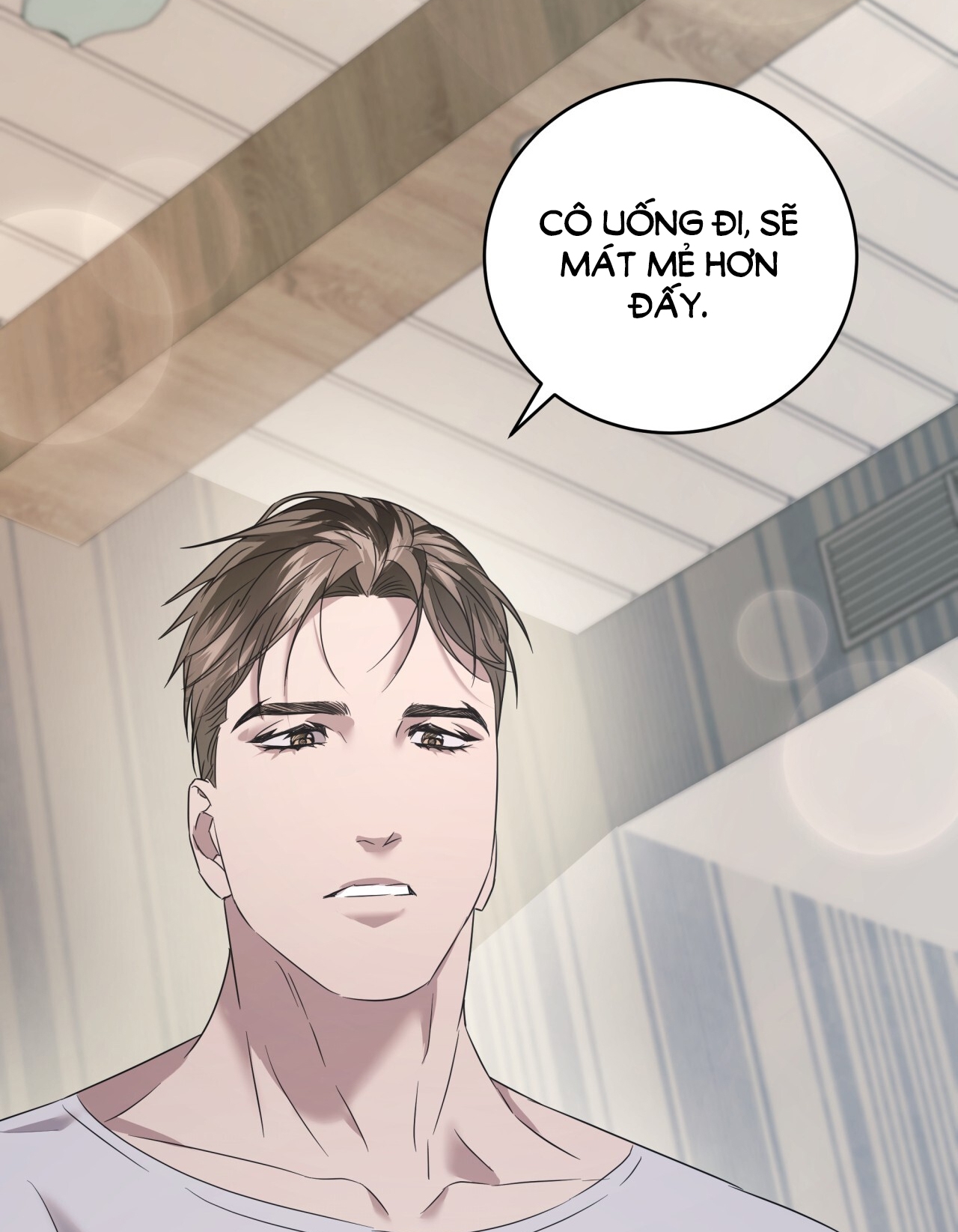 Amon- Không Thể Đoán Biết chapter 12.2 - Trang 18