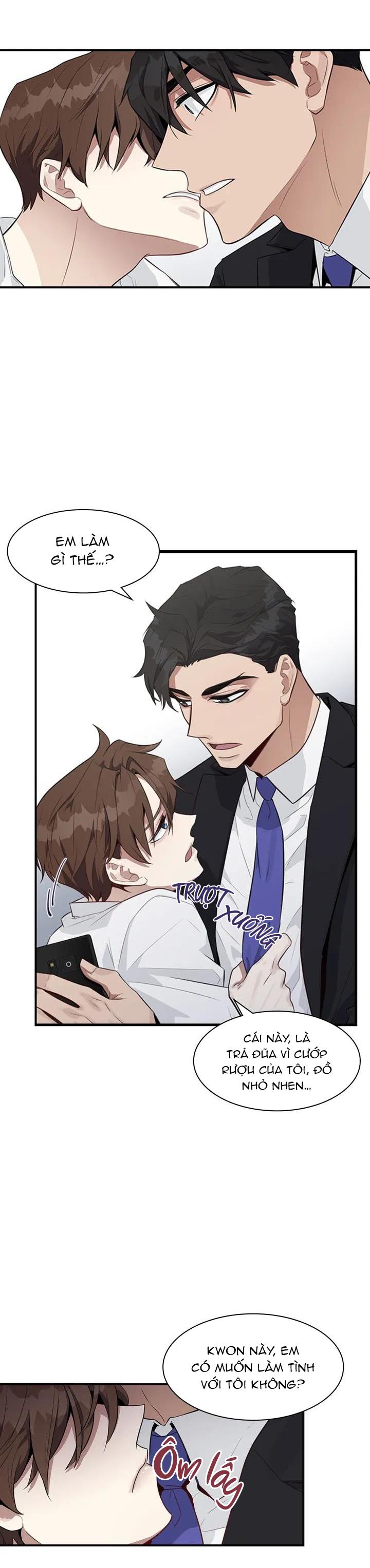 dưới bóng tình thân chapter 2 14