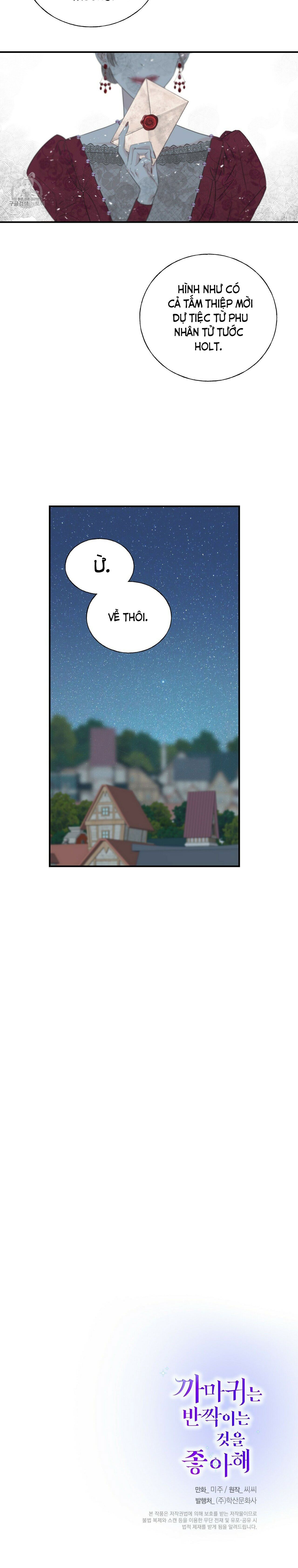 hoàng tử dâm đảng và nữ hiệp sĩ ngầu lòi chapter 22.2 11