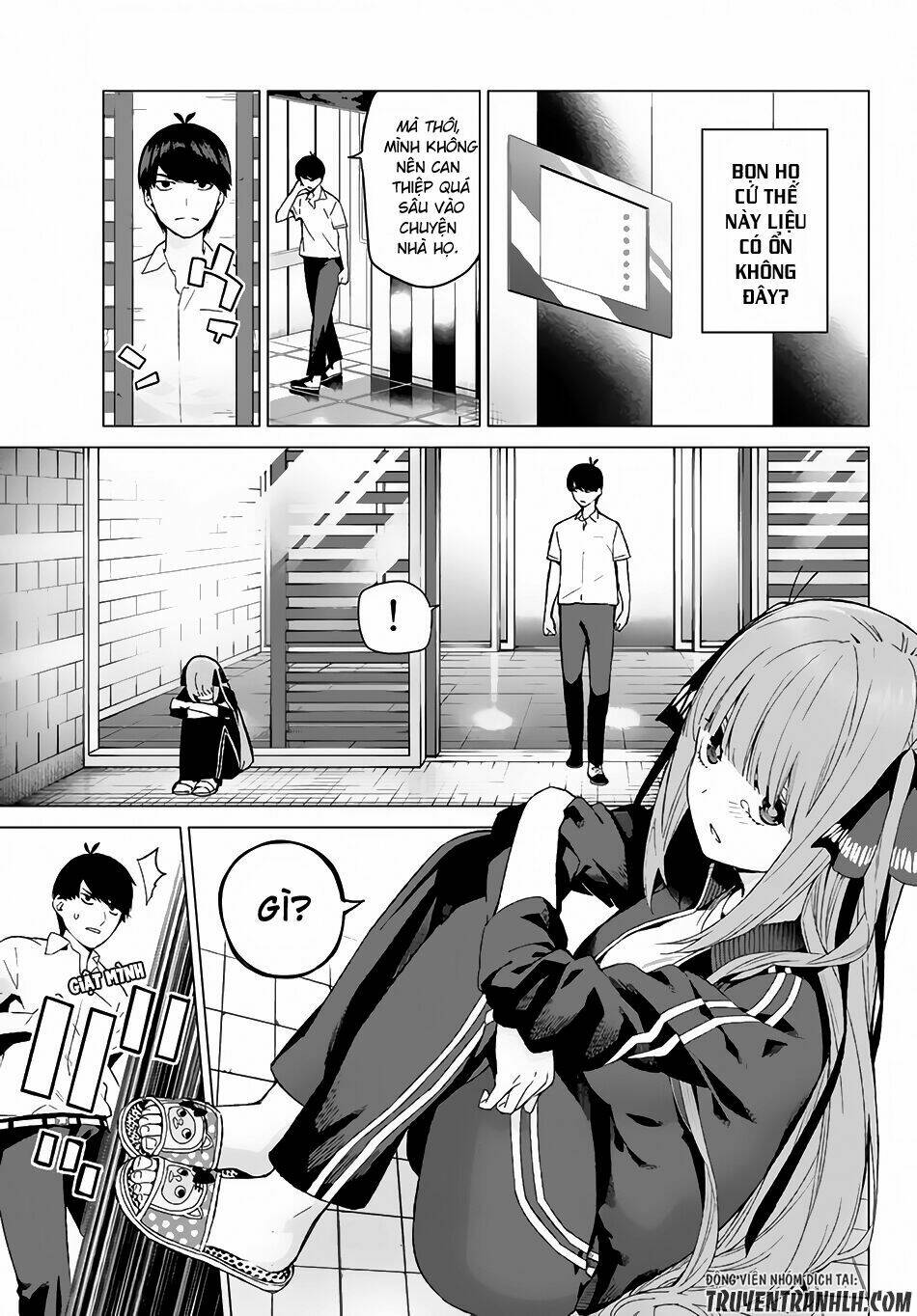 the five wedded brides chapter 6 12