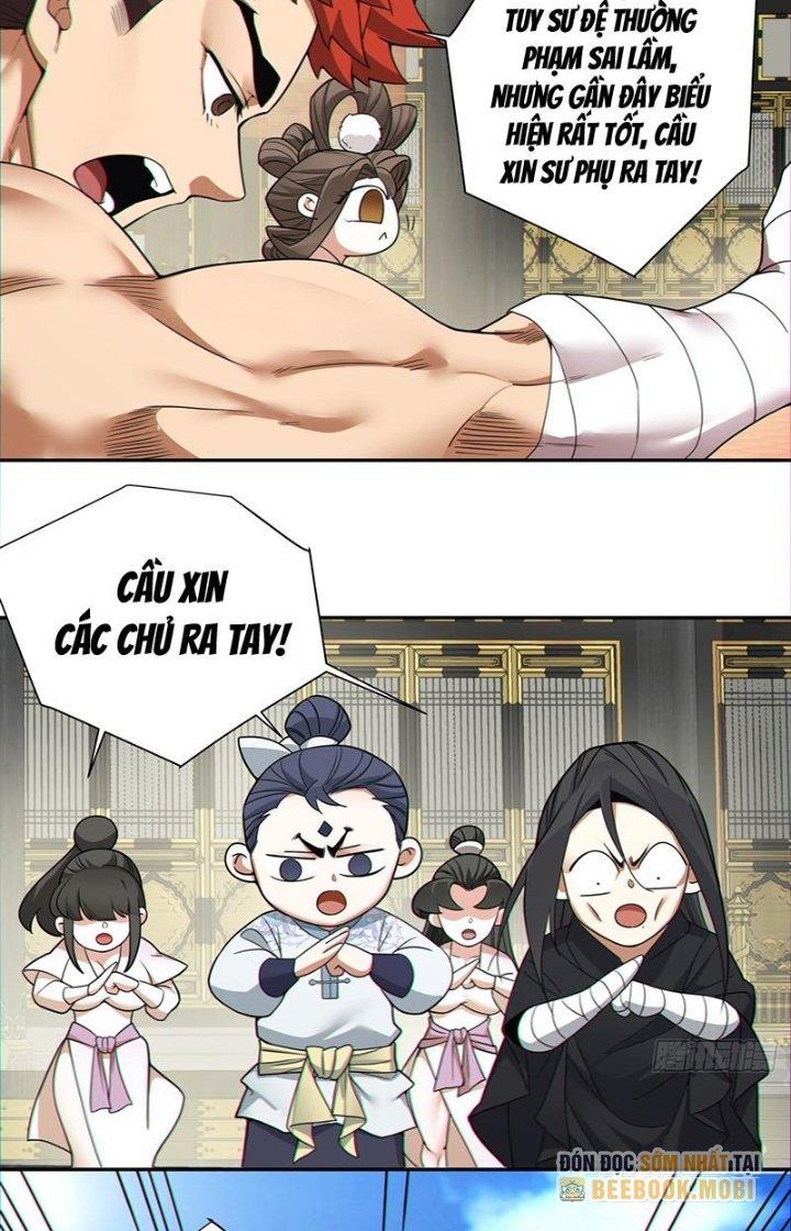 đồ đệ của ta đều là trùm phản diện chapter 86 27
