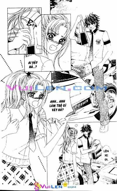 cô dâu bé xinh chapter 79 19