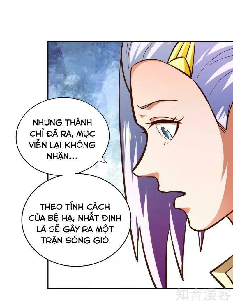 võ linh kiếm tôn chapter 109 38