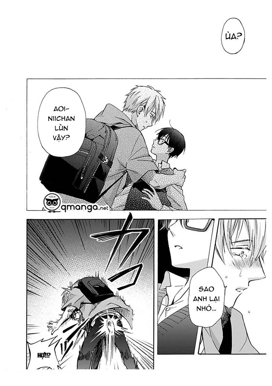 chờ em yêu anh chapter 1 28